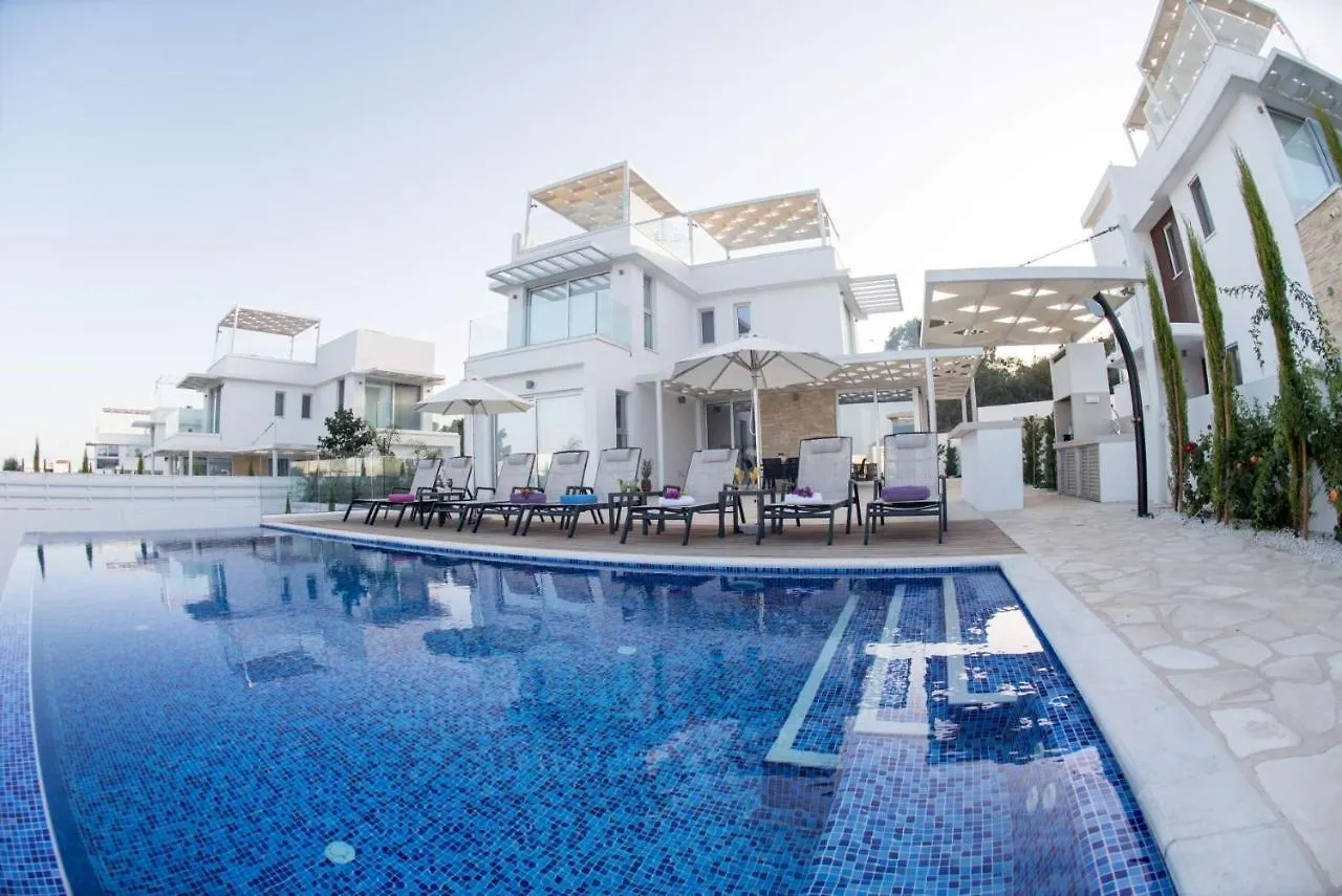 Milos Lifestyle Villas H27 Πρωταράς 0*,  Κύπρος
