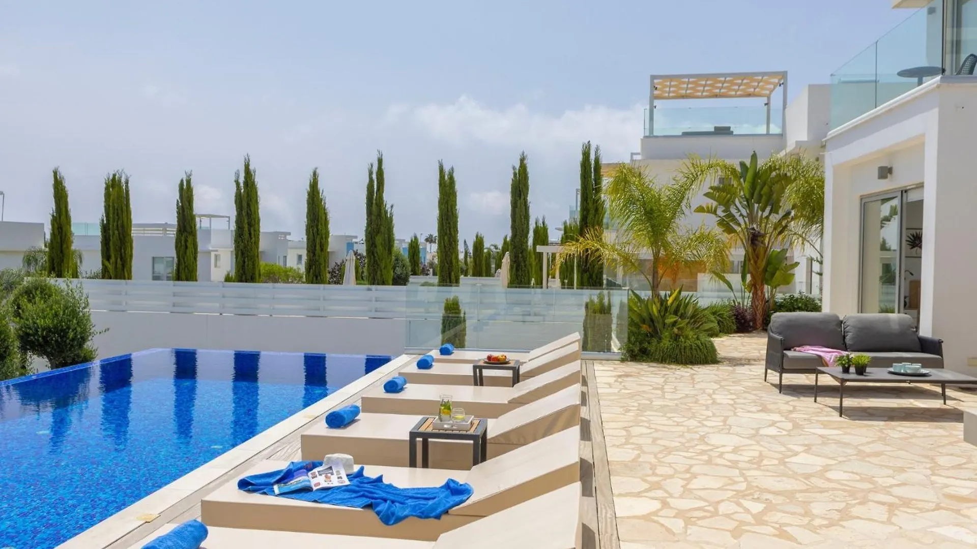 Milos Lifestyle Villas H27 Πρωταράς