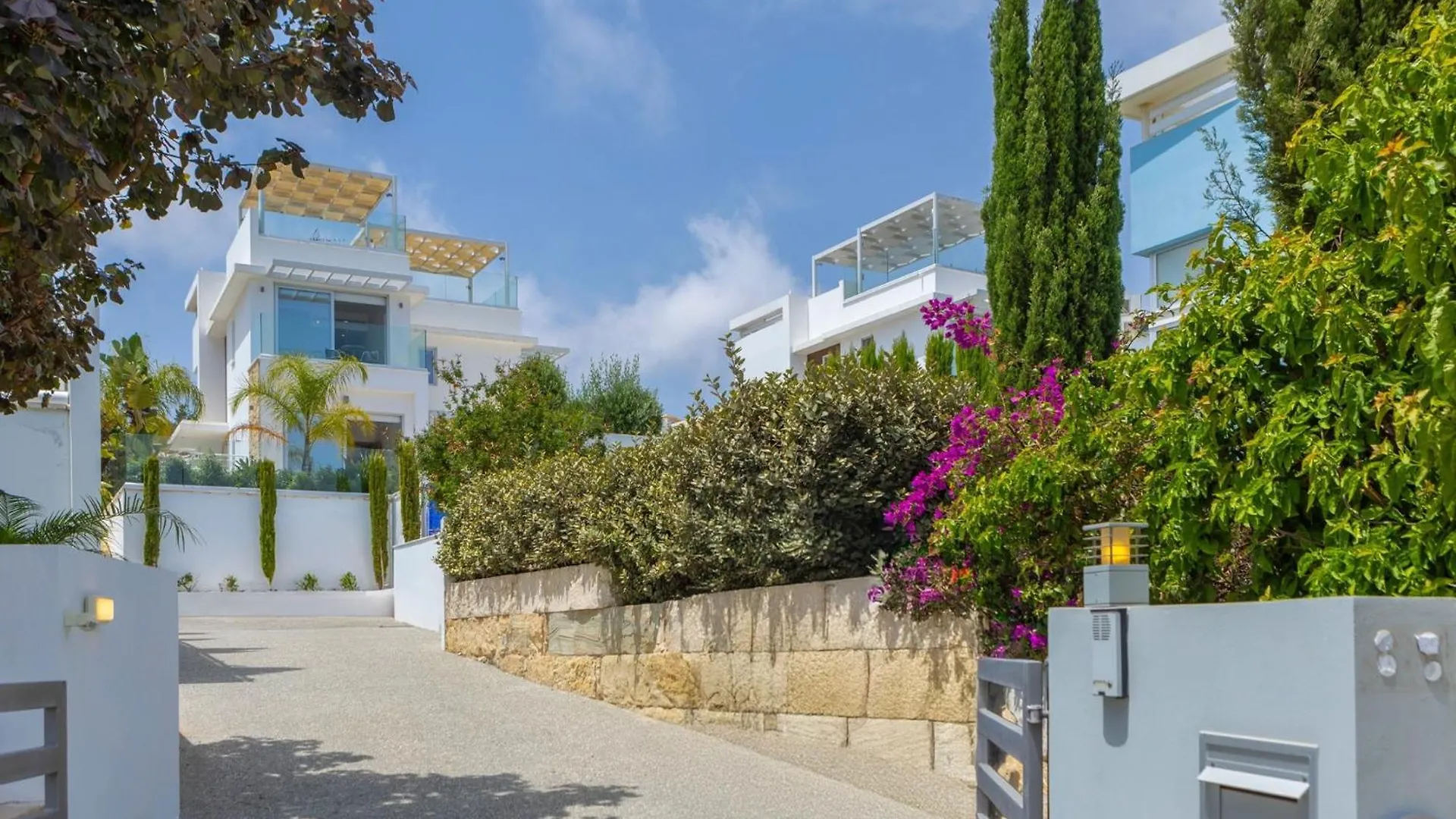 Milos Lifestyle Villas H27 Πρωταράς Κύπρος