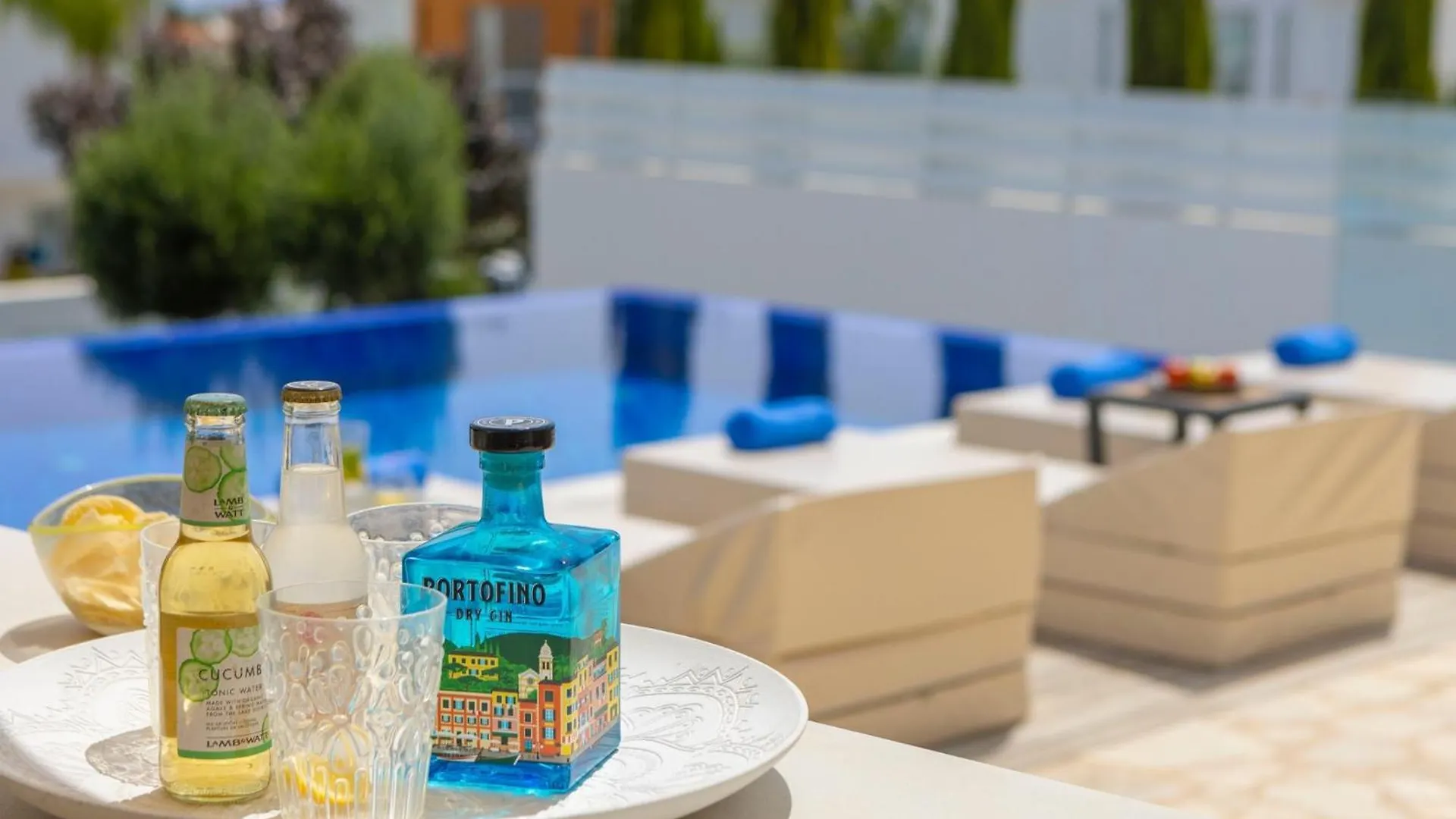 Milos Lifestyle Villas H27 Πρωταράς 0*,  Κύπρος