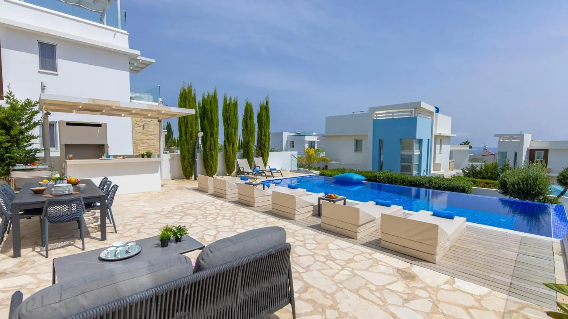 Milos Lifestyle Villas H27 Πρωταράς