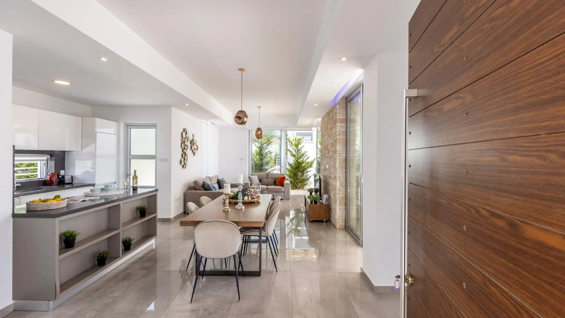 Milos Lifestyle Villas H27 Πρωταράς Κύπρος