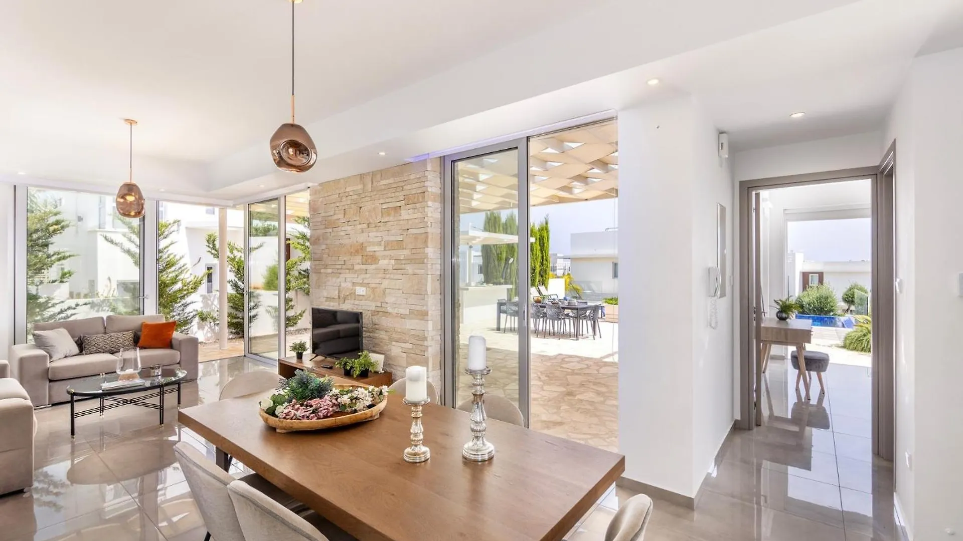 Milos Lifestyle Villas H27 Πρωταράς 0*,  Κύπρος