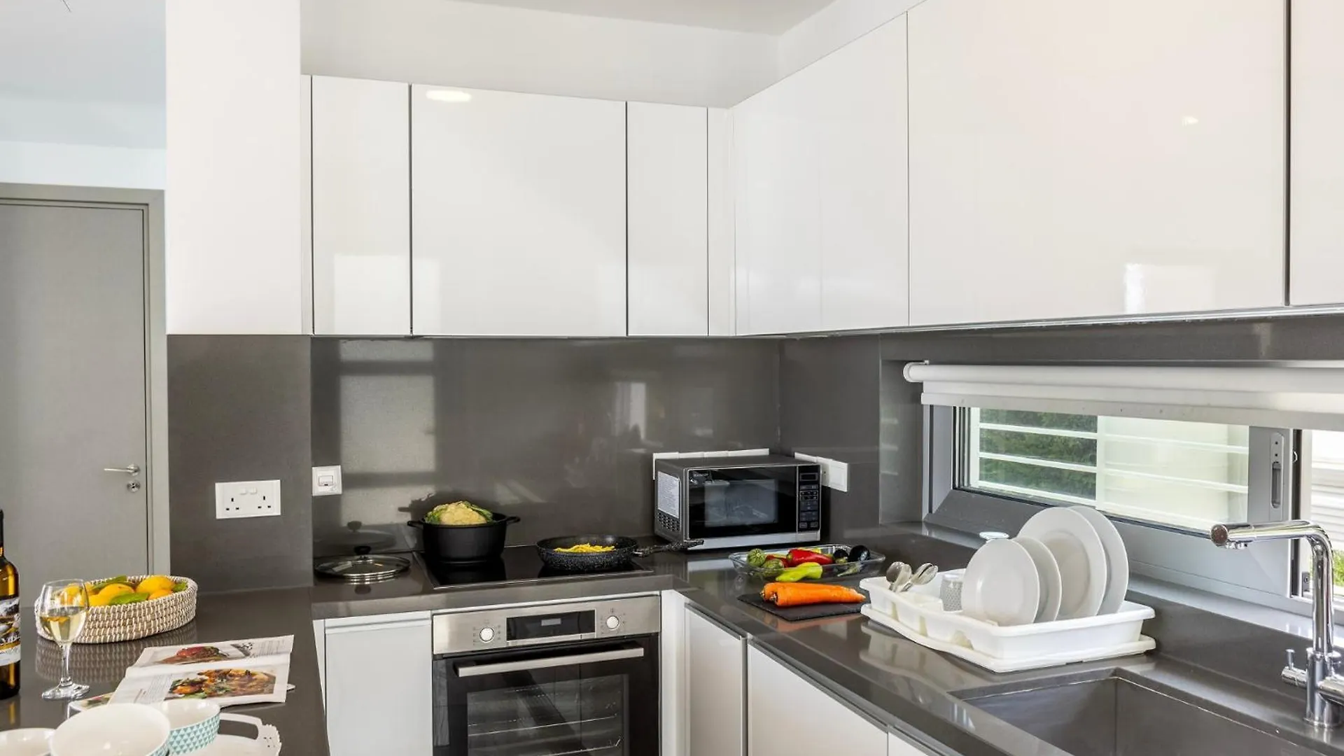 Milos Lifestyle Villas H27 Πρωταράς Κύπρος