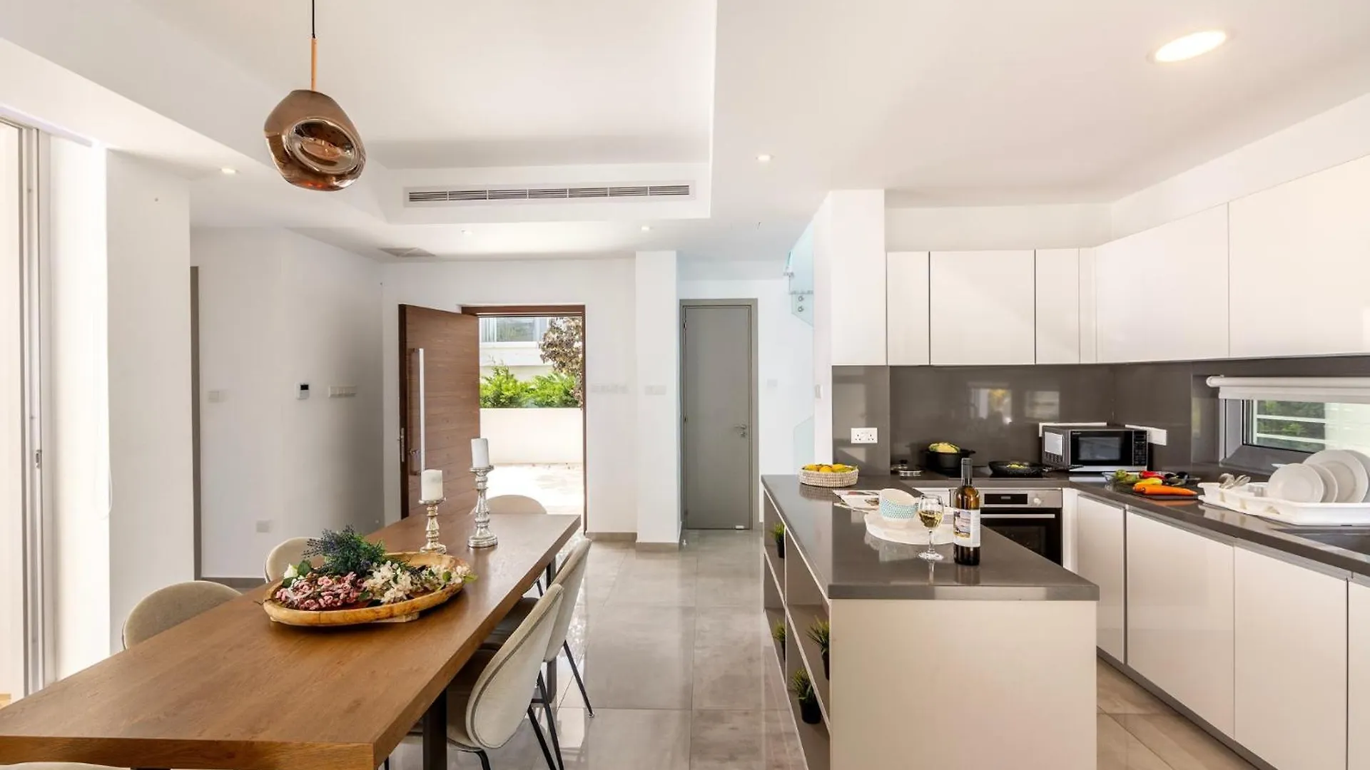 Milos Lifestyle Villas H27 Πρωταράς