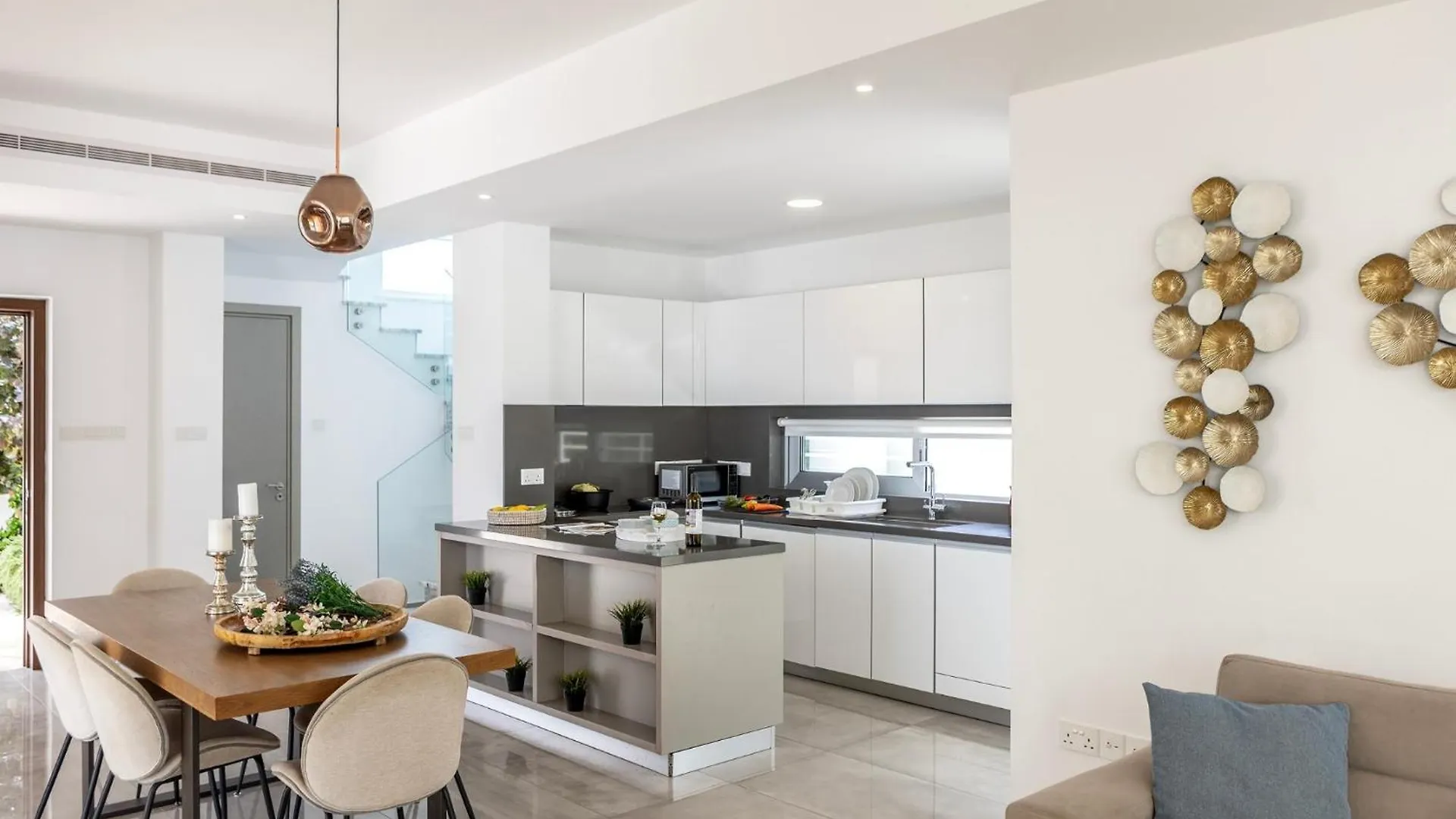 Milos Lifestyle Villas H27 Πρωταράς