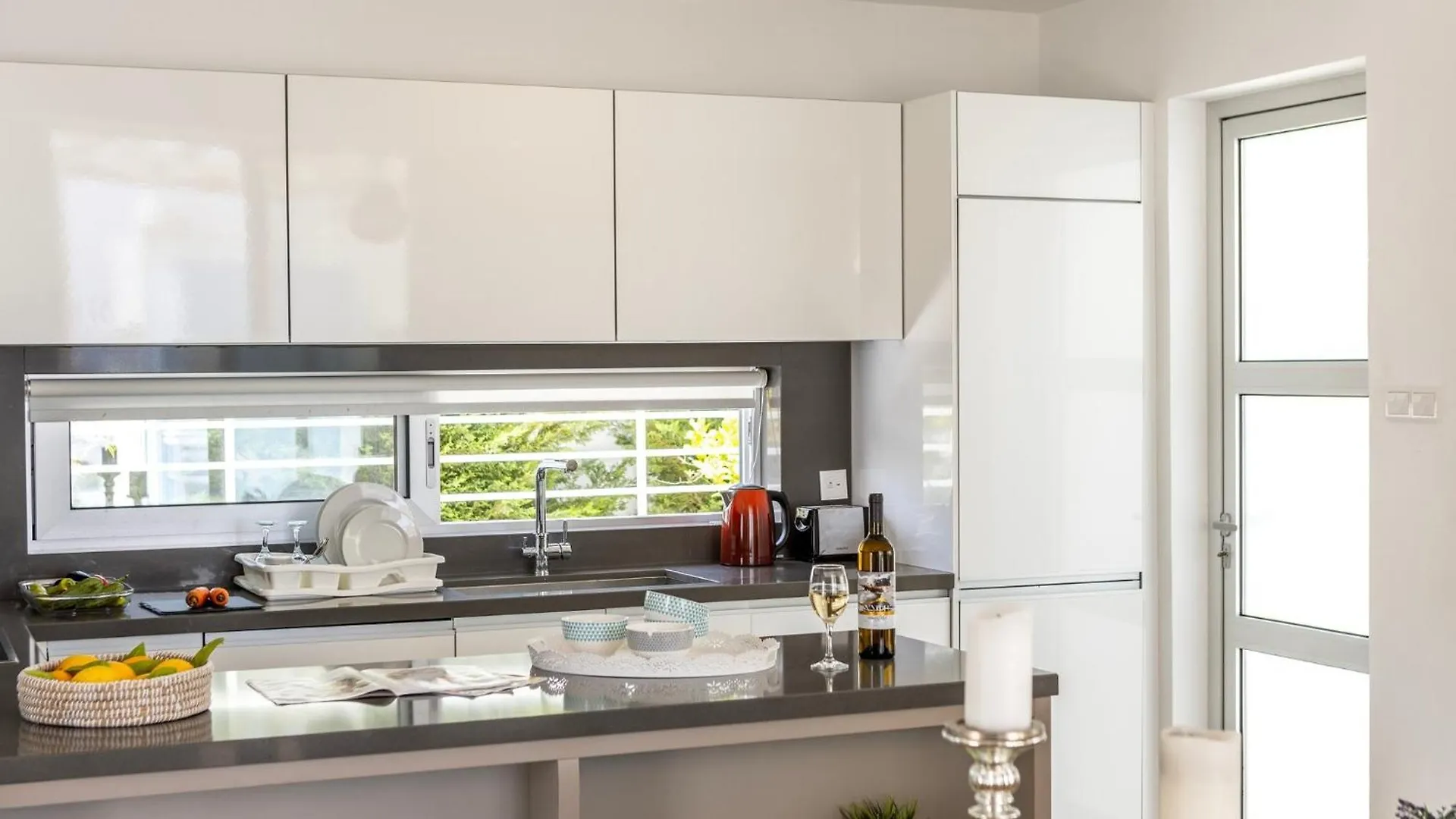 Milos Lifestyle Villas H27 Πρωταράς