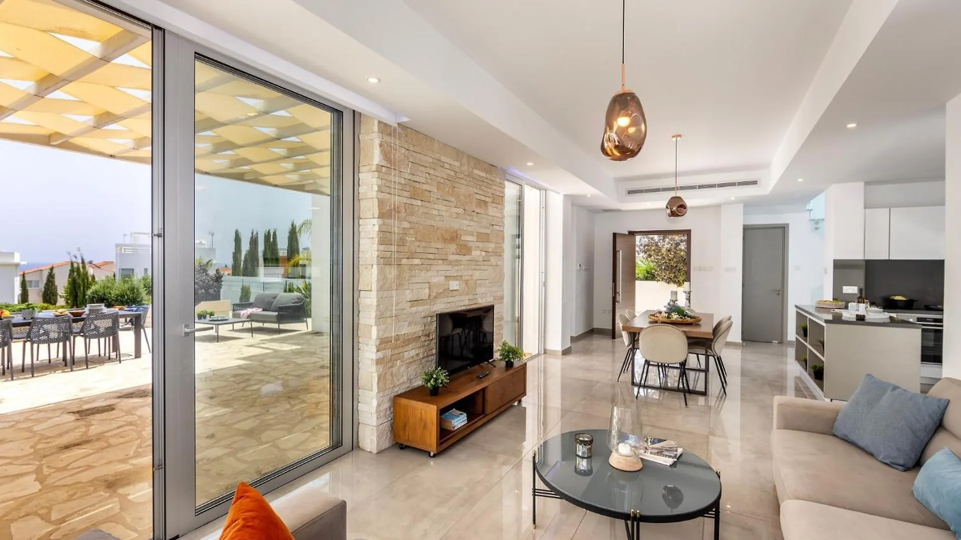 Milos Lifestyle Villas H27 Πρωταράς