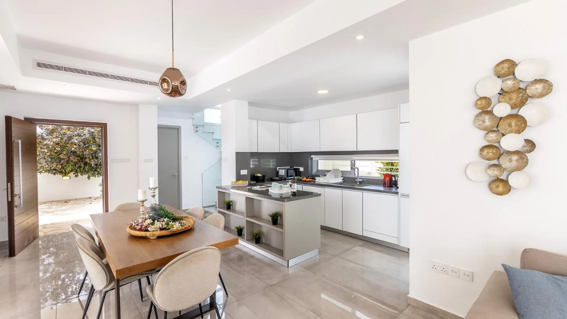 Milos Lifestyle Villas H27 Πρωταράς