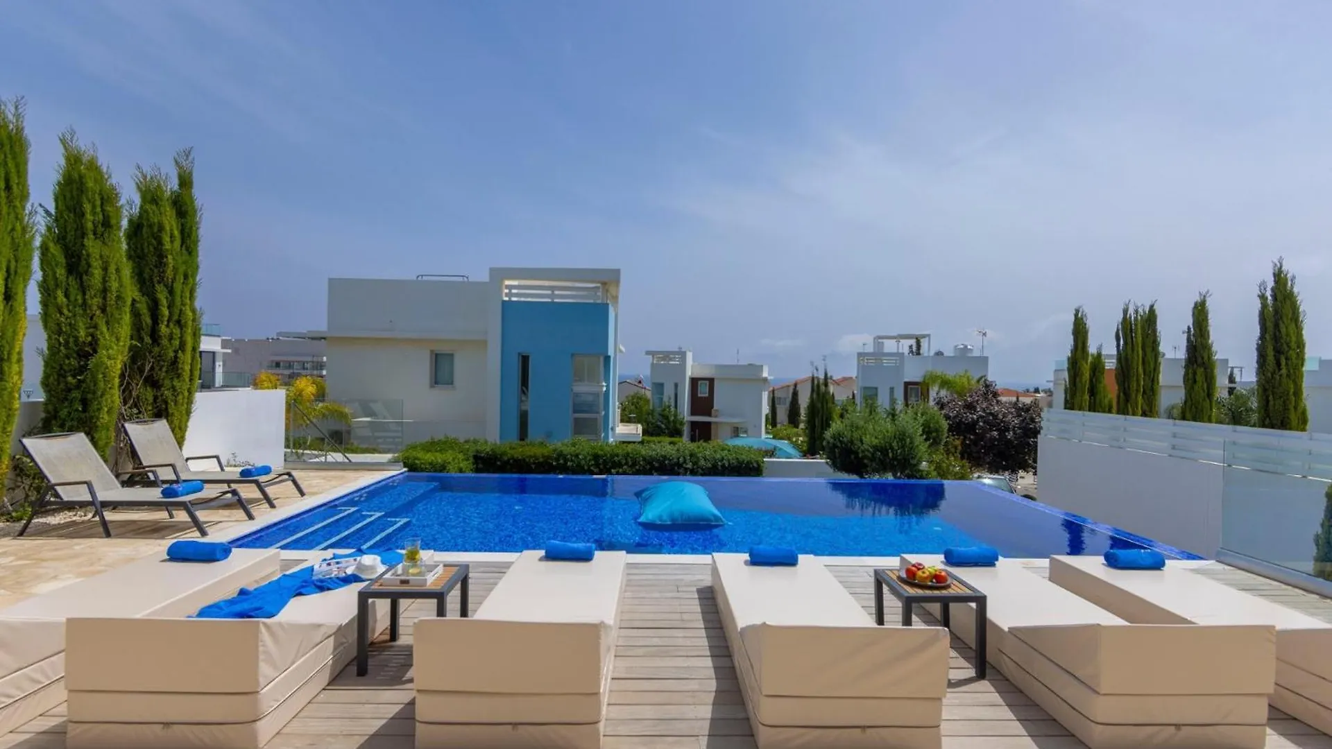 Milos Lifestyle Villas H27 Πρωταράς