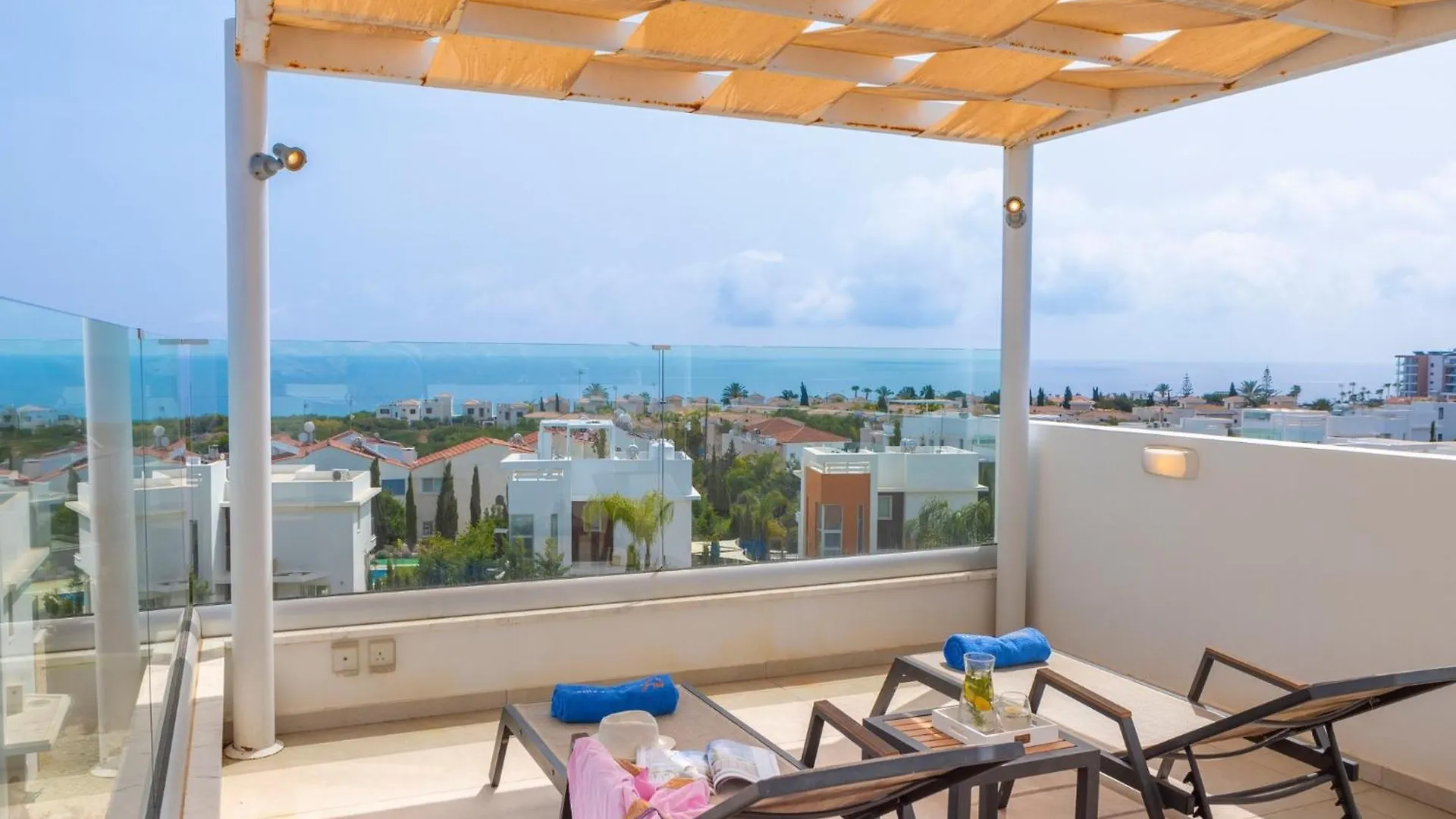 Milos Lifestyle Villas H27 Πρωταράς
