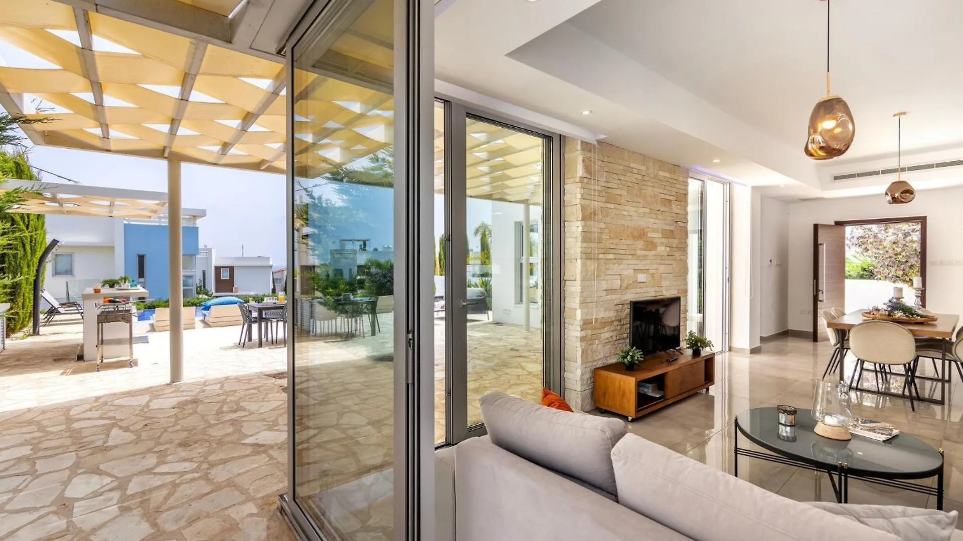 Milos Lifestyle Villas H27 Πρωταράς 0*,  Κύπρος
