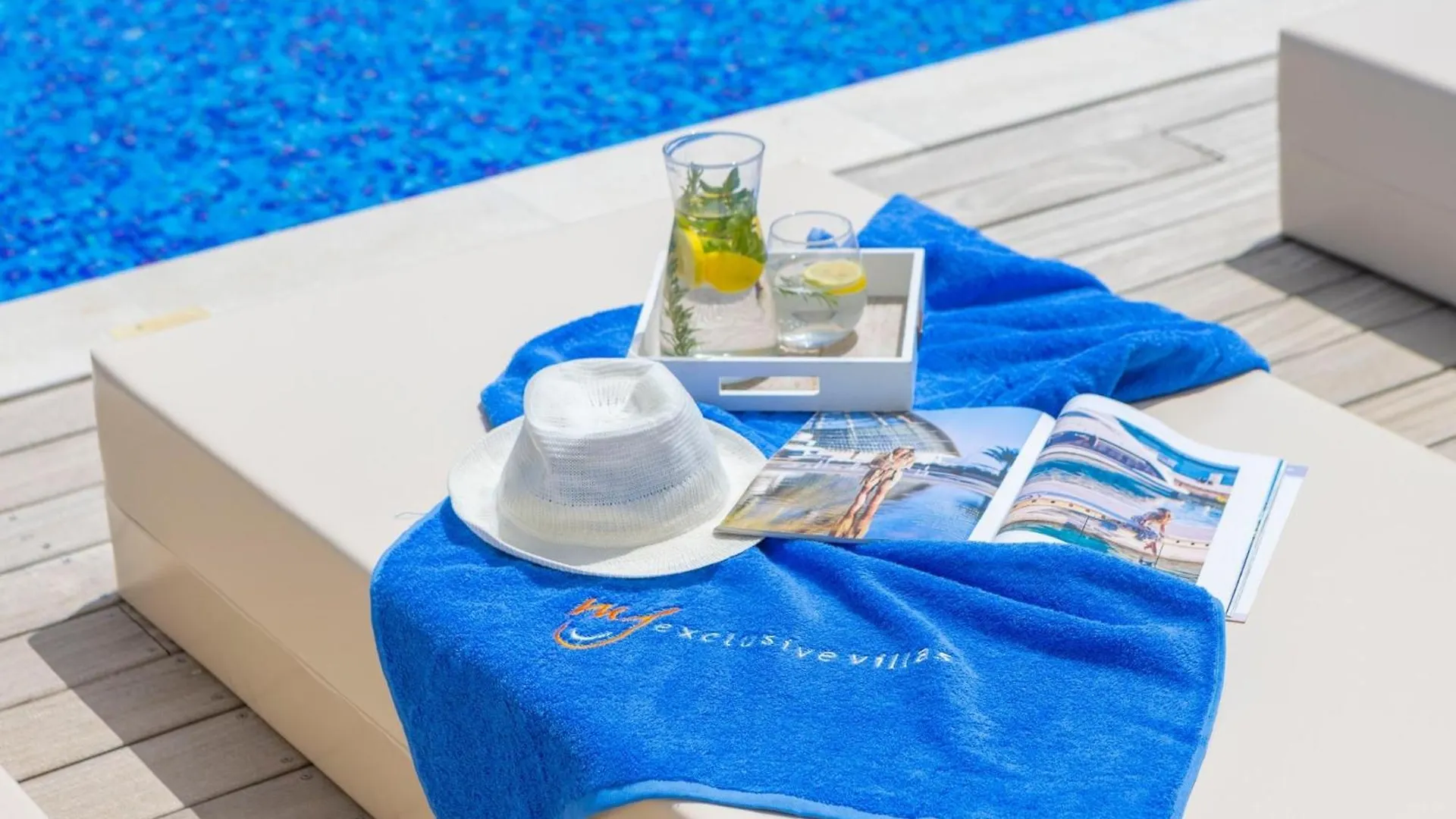 Milos Lifestyle Villas H27 Πρωταράς Κύπρος