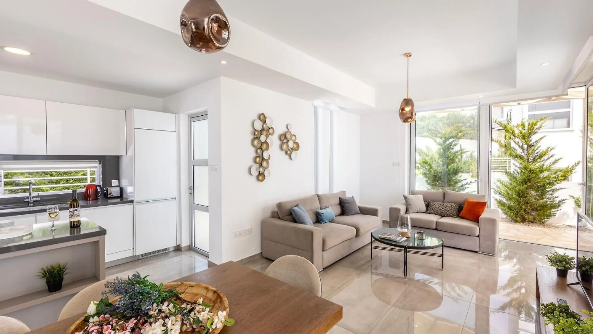 Milos Lifestyle Villas H27 Πρωταράς