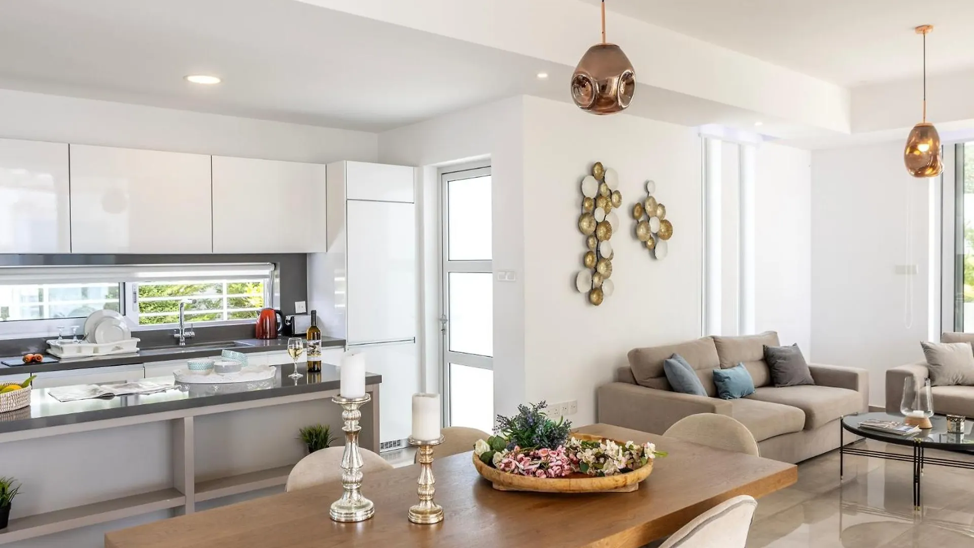 Milos Lifestyle Villas H27 Πρωταράς