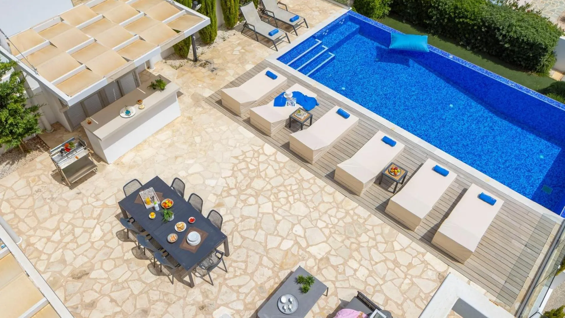 Milos Lifestyle Villas H27 Πρωταράς Κύπρος