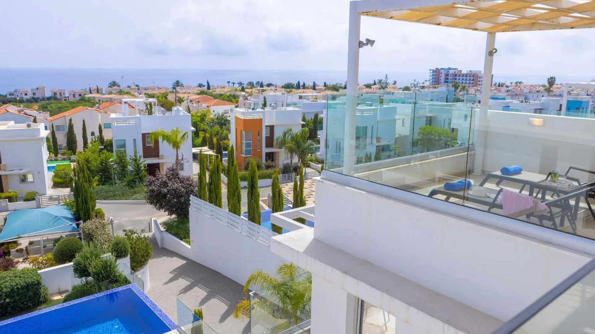 Milos Lifestyle Villas H27 Πρωταράς 0*,  Κύπρος