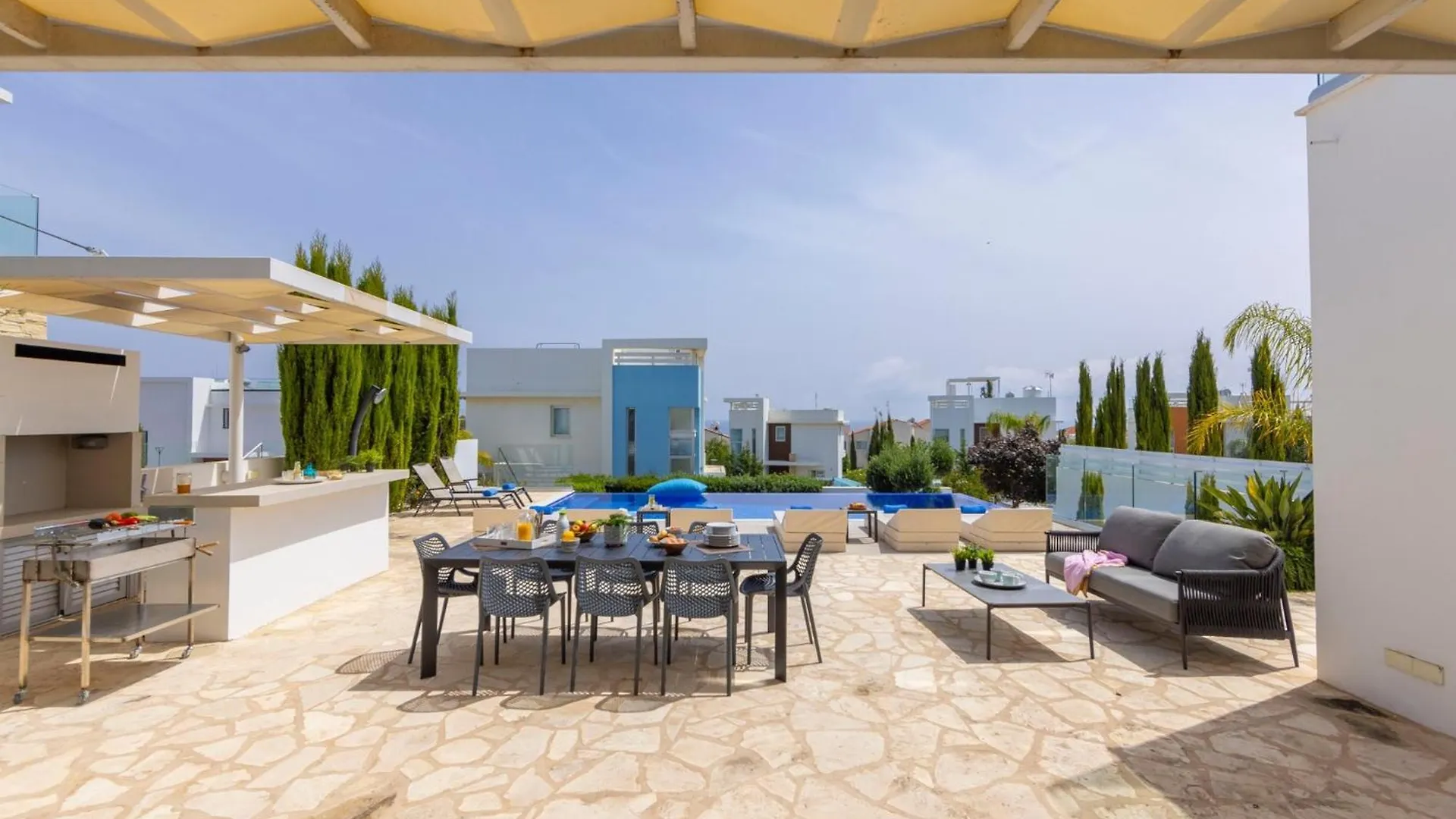 Milos Lifestyle Villas H27 Πρωταράς