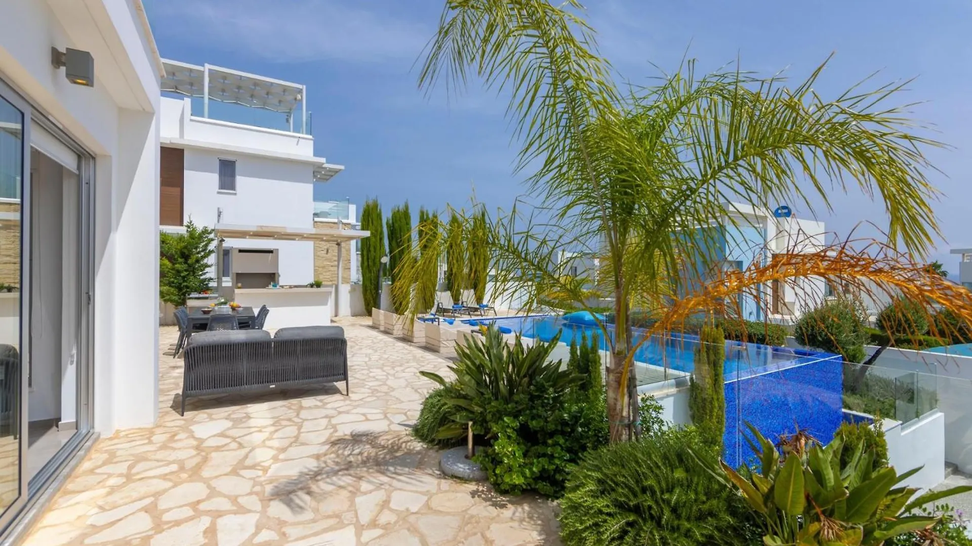 Milos Lifestyle Villas H27 Πρωταράς Κύπρος