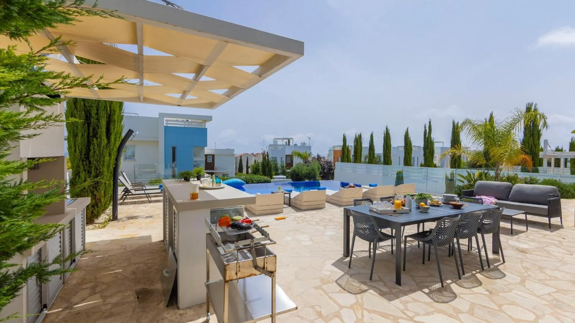Milos Lifestyle Villas H27 Πρωταράς