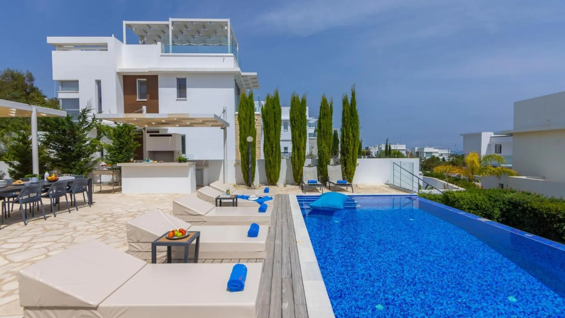 Milos Lifestyle Villas H27 Πρωταράς