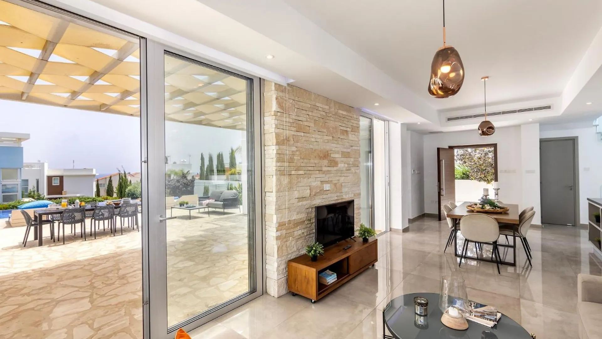 Milos Lifestyle Villas H27 Πρωταράς