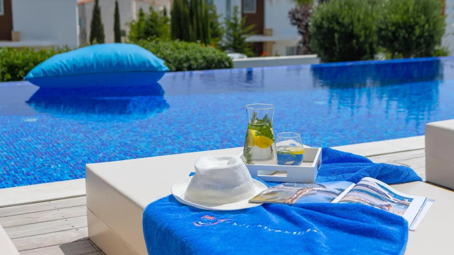 Milos Lifestyle Villas H27 Πρωταράς 0*,  Κύπρος
