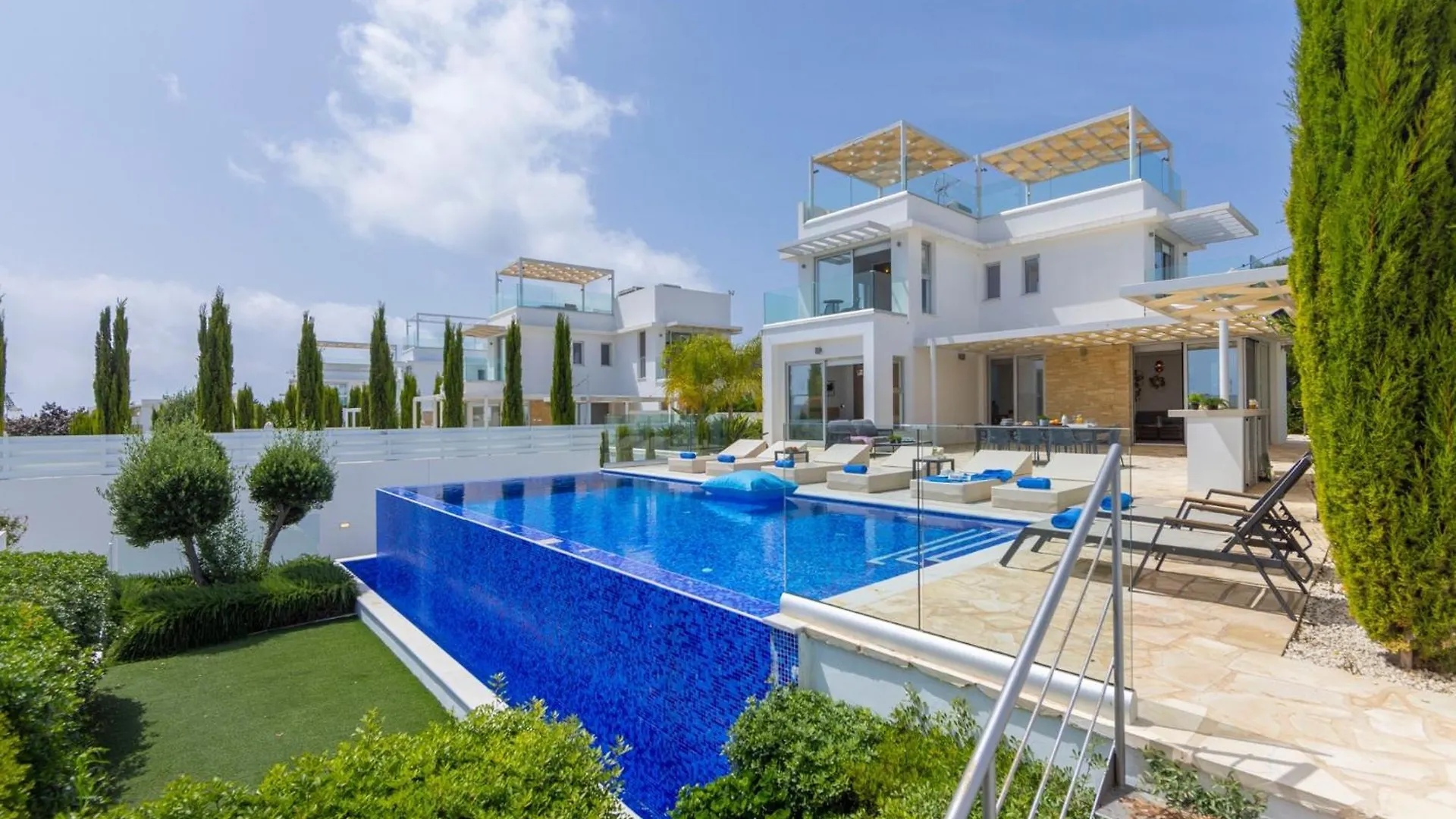 Milos Lifestyle Villas H27 Πρωταράς