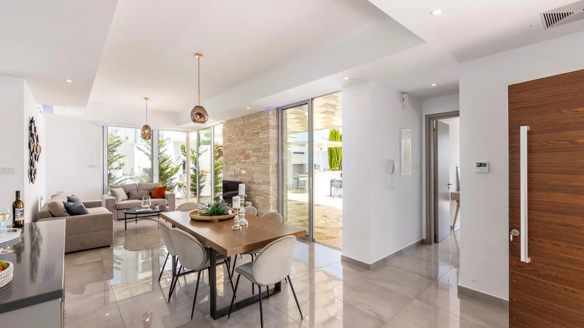 Milos Lifestyle Villas H27 Πρωταράς 0*,