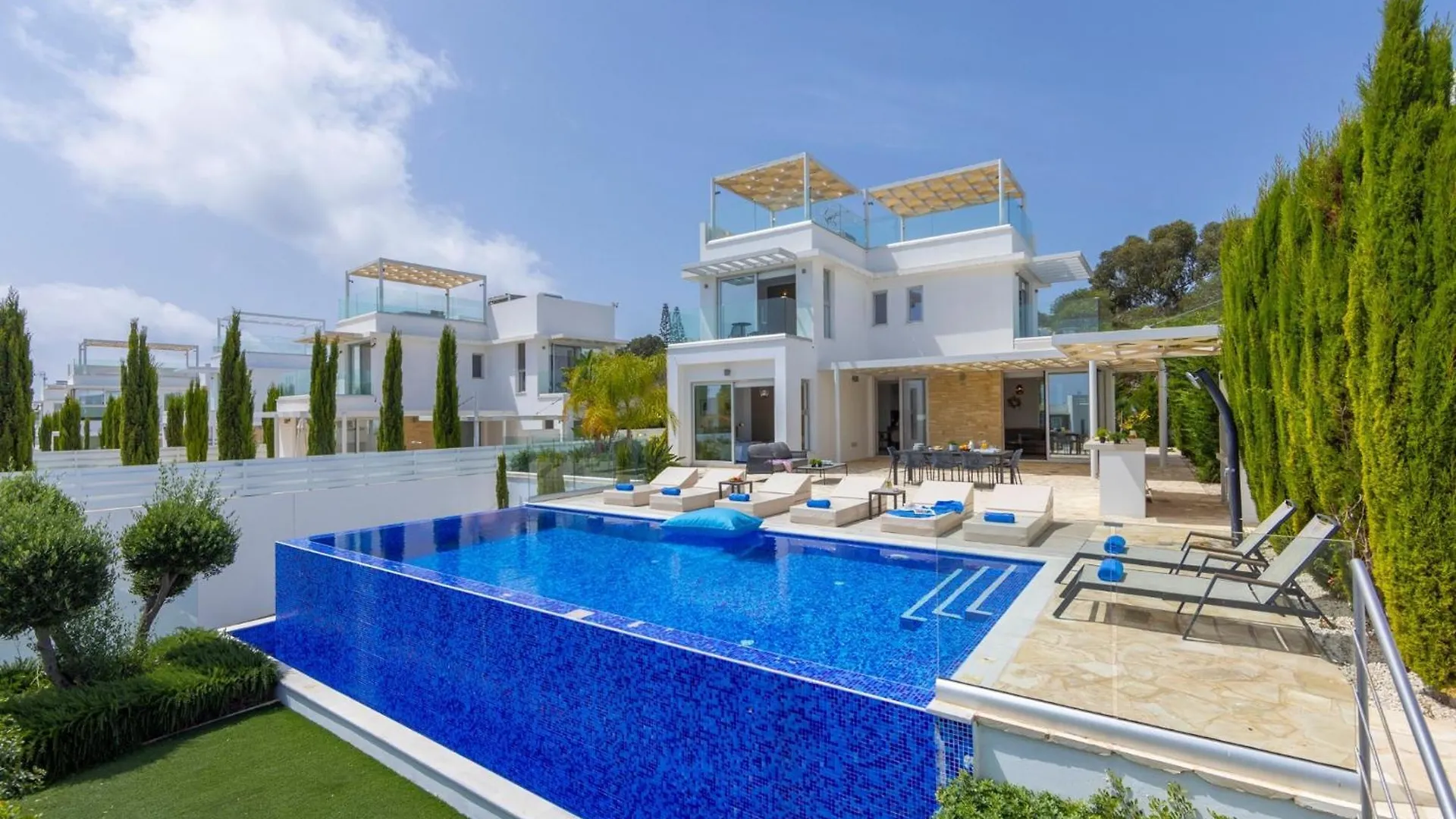 Milos Lifestyle Villas H27 Πρωταράς