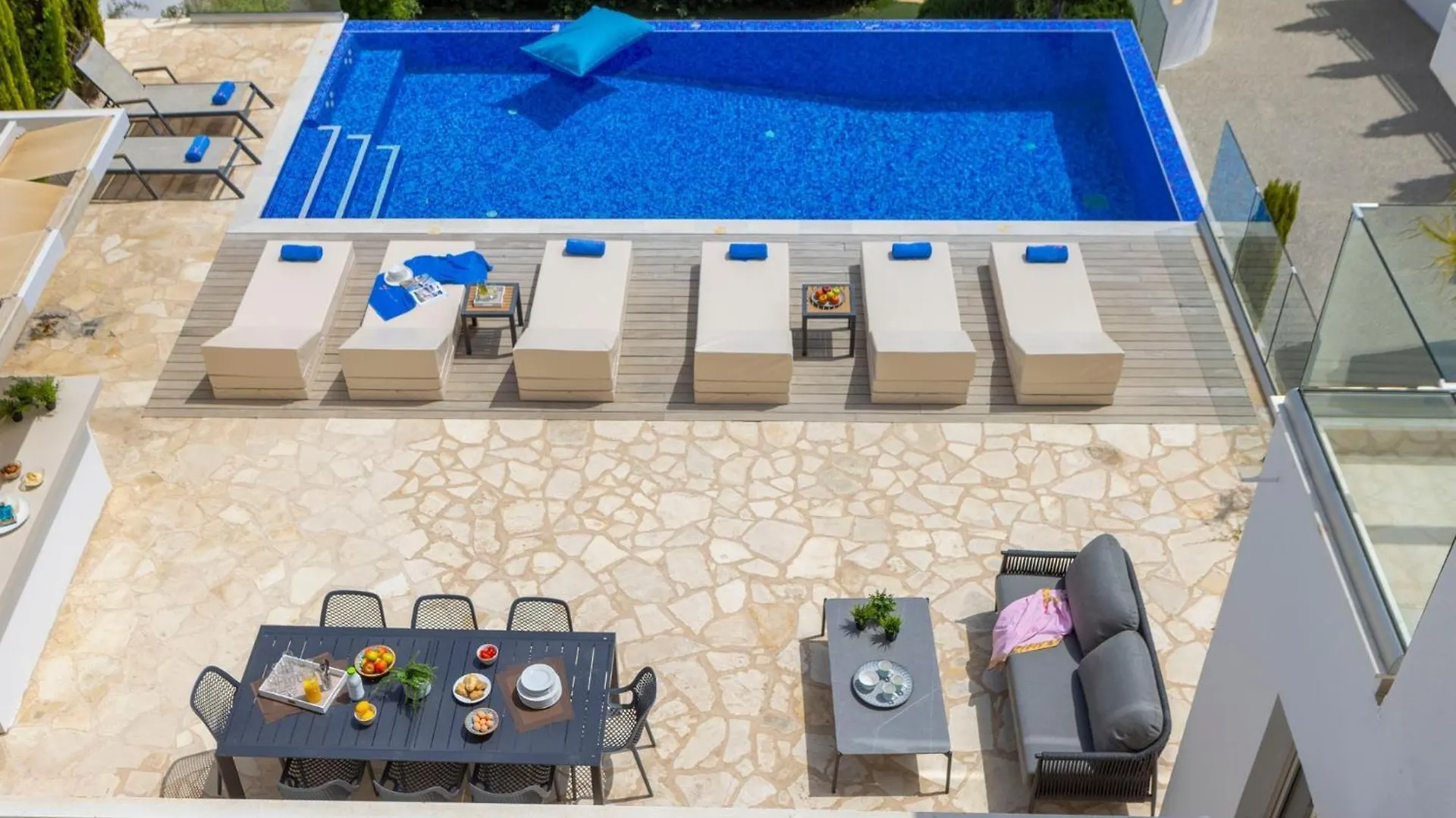 Milos Lifestyle Villas H27 Πρωταράς