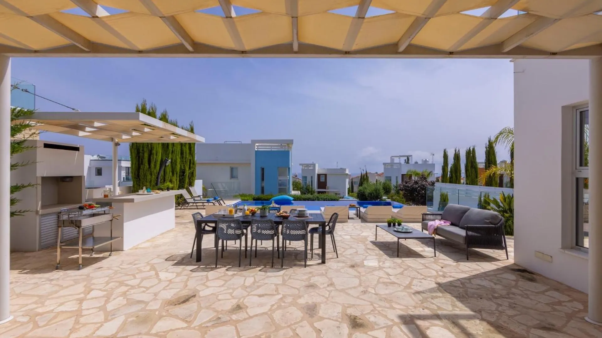 Milos Lifestyle Villas H27 Πρωταράς