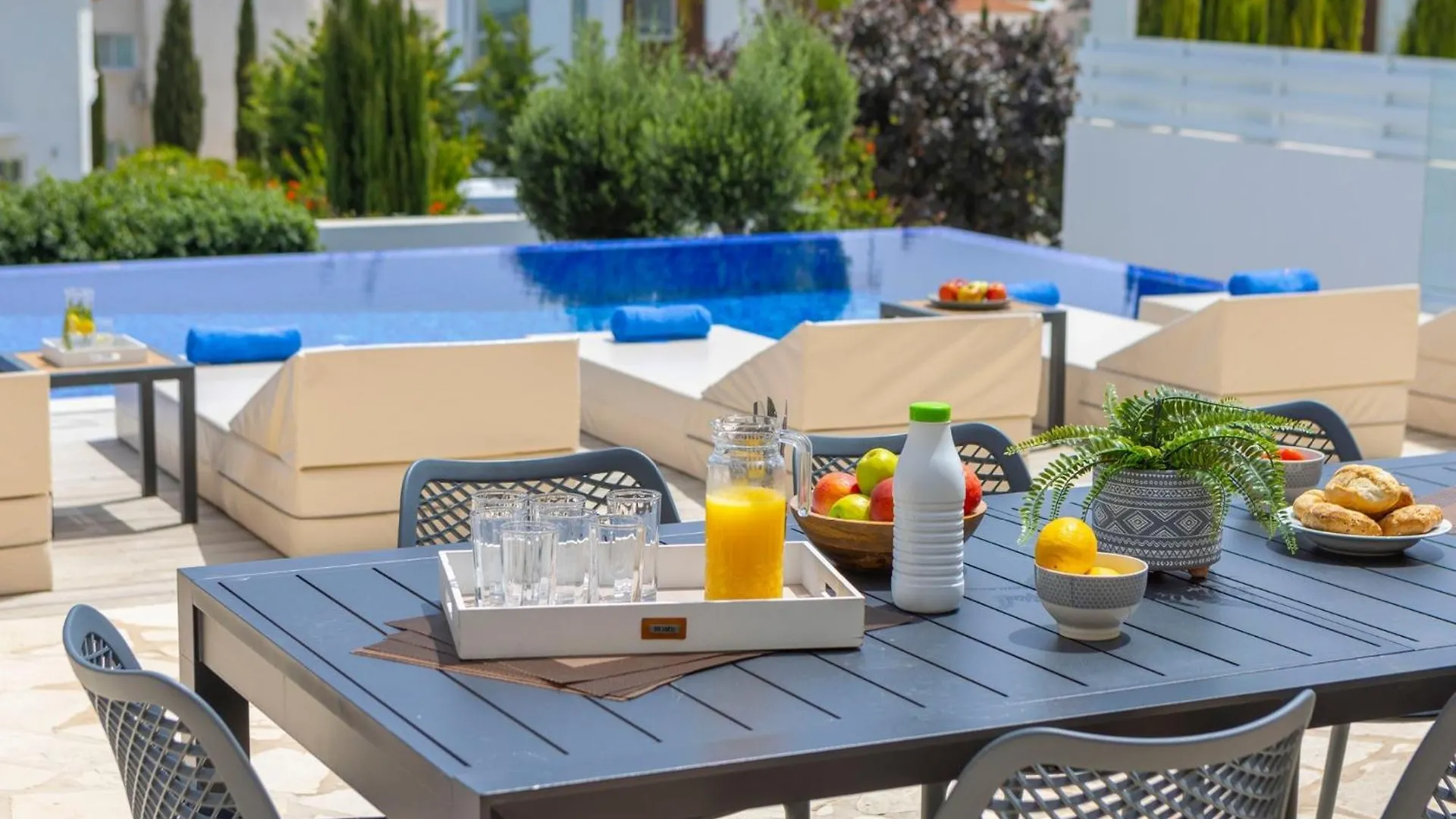 Milos Lifestyle Villas H27 Πρωταράς