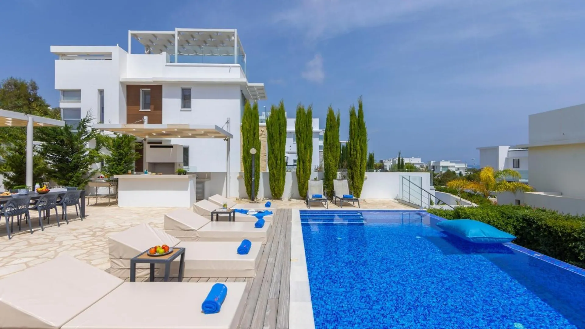 Milos Lifestyle Villas H27 Πρωταράς